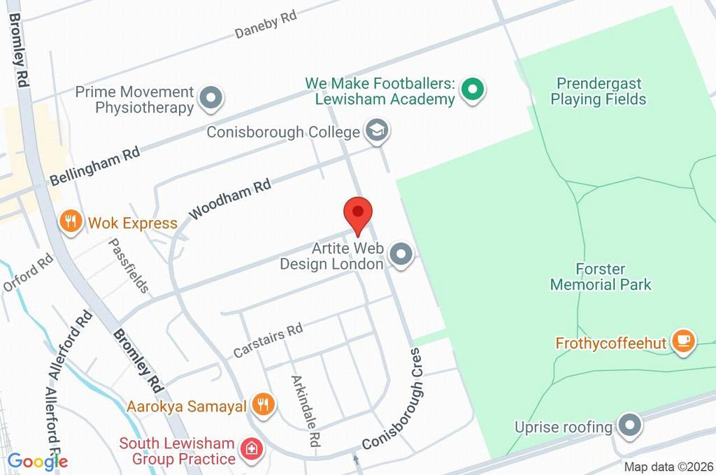Google Maps Image