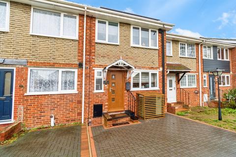 Brook Valley, Southampton