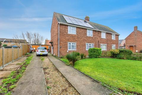 3 bedroom semi-detached house for sale, Limes Avenue, Elm, Wisbech