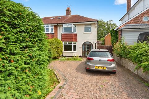 3 bedroom semi-detached house for sale, Hilltop Crescent, Drayton, Portsmouth