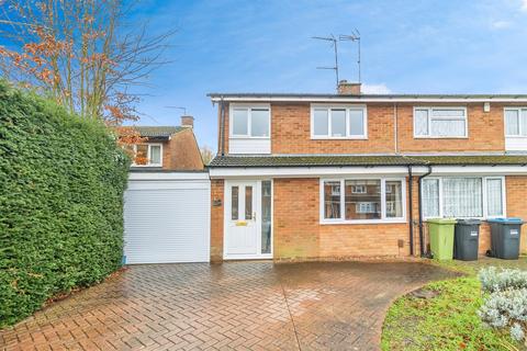 Baccara Grove, Bletchley, Milton Keynes