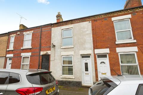 3 bedroom terraced house for sale, Dover Street, Derby