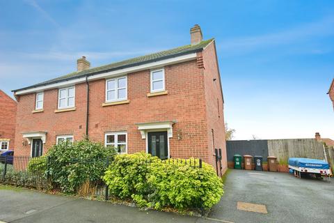 3 bedroom semi-detached house for sale, Holloway, Repton, Derby