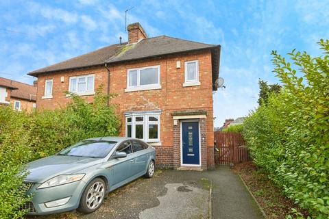 2 bedroom semi-detached house for sale, Browning Street, Derby