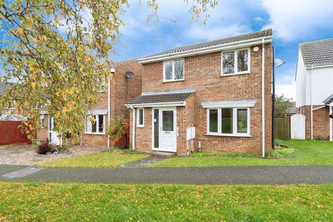 Plover Close, Buckingham