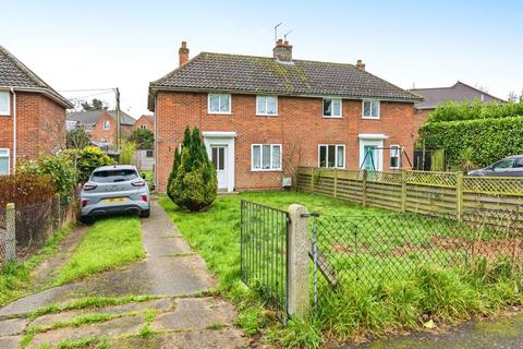 Flixton Road, Bungay