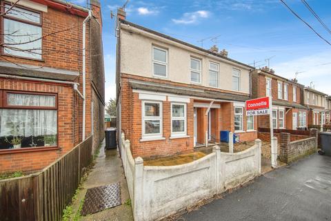 Wherstead Road, Ipswich
