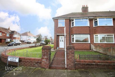 Davenport Avenue, Bispham, Blackpool, FY2
