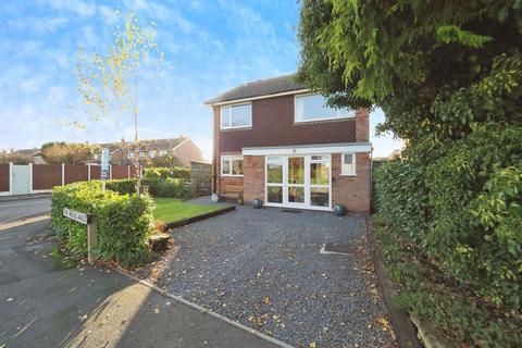 4 bedroom detached house for sale, The Woodlands, Melbourne, Derby