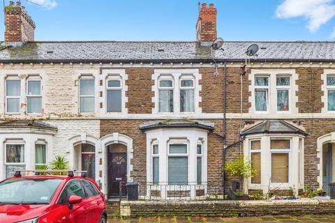 Moorland Road, Splott, Cardiff