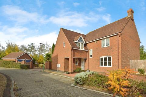 undefined, Tiverton Crescent, Kingsmead, Milton Keynes