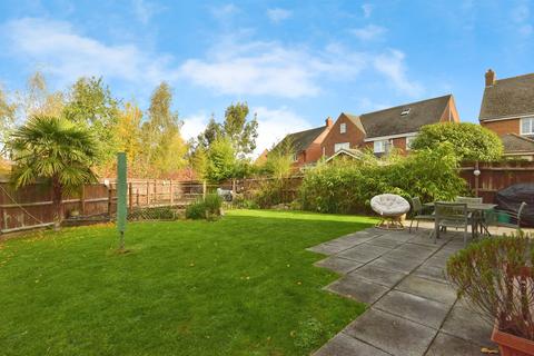 undefined, Tiverton Crescent, Kingsmead, Milton Keynes