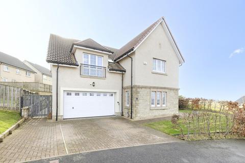 5 bedroom detached house for sale, 5 Old Quarry Road, Ratho, Newbridge, EH28 8AB