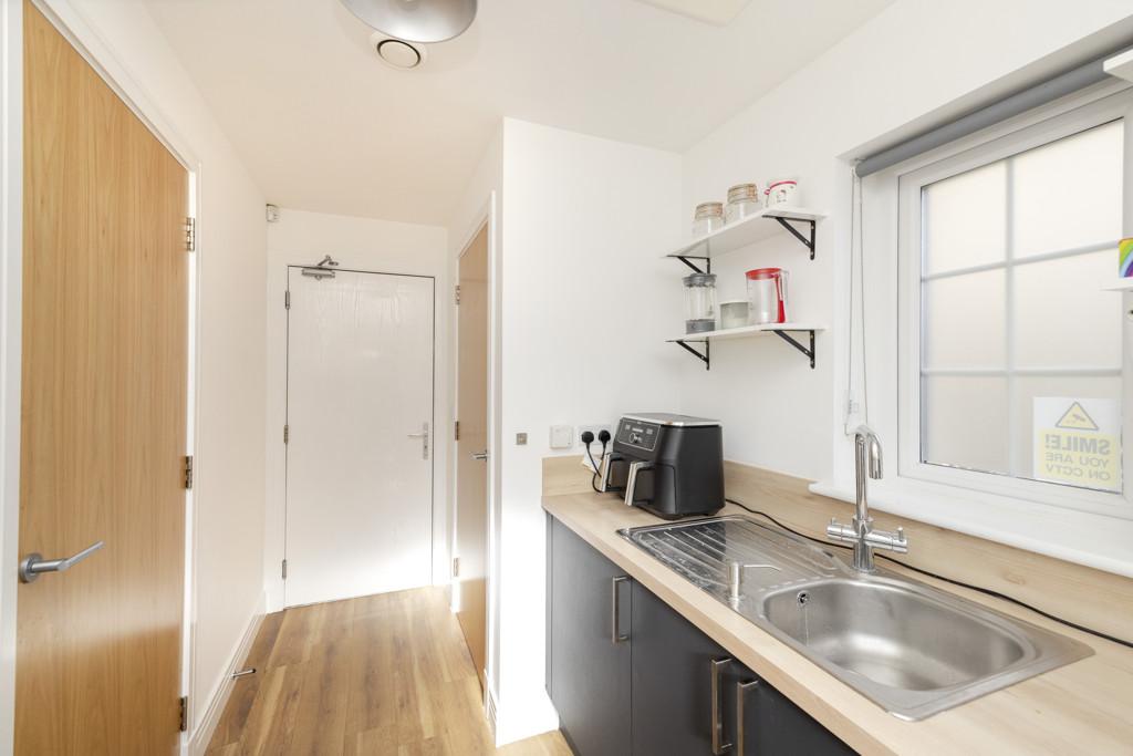 Utility room of 5 Old Quarry Road