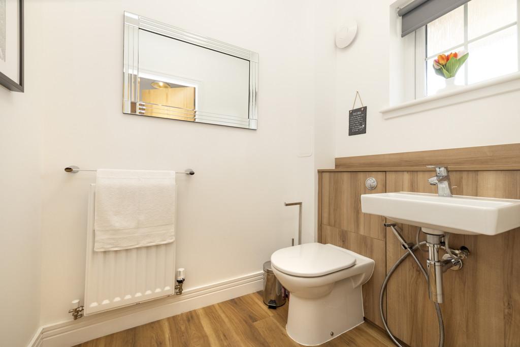 Wc of 5 Old Quarry Road
