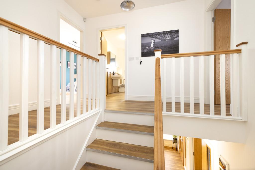 Staircase of 5 Old Quarry Road