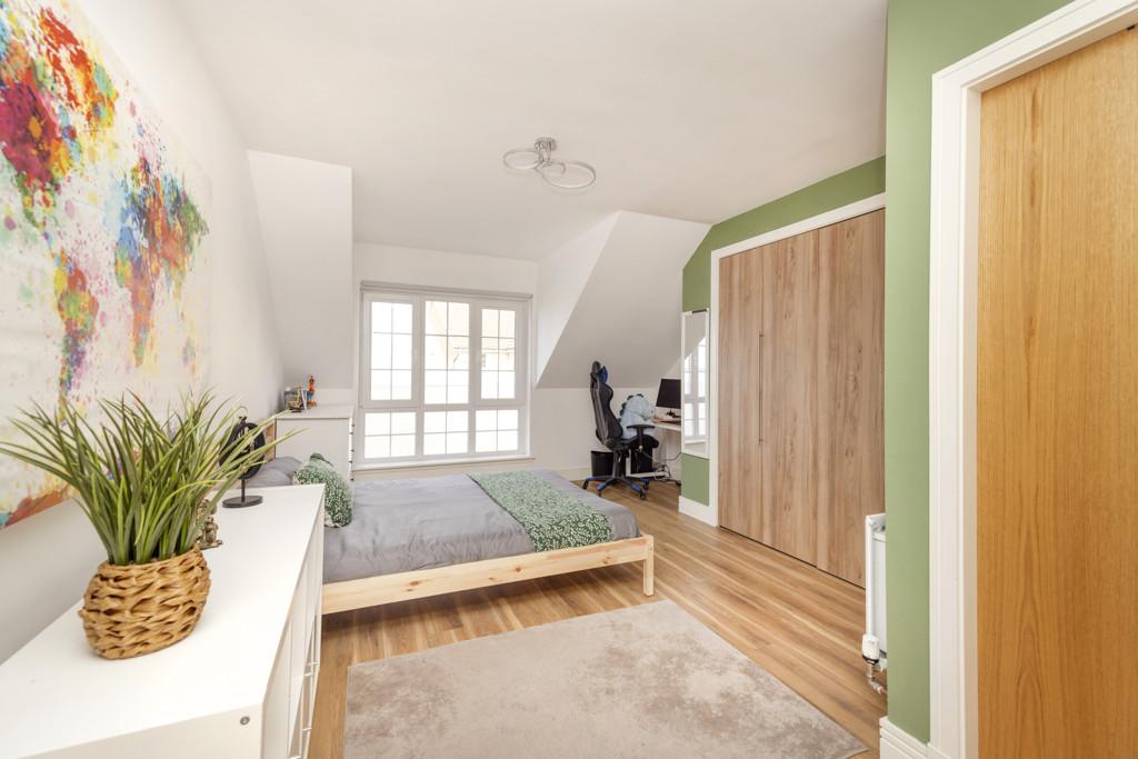 Double bedroom 2 of 5 Old Quarry Road