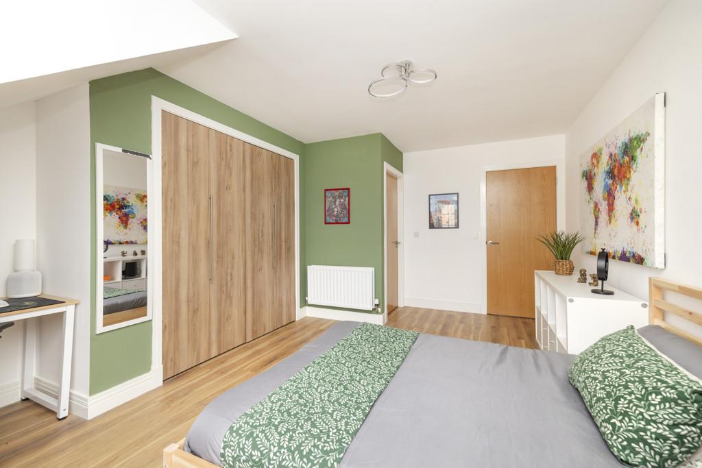 Double bedroom 2 of 5 Old Quarry Road