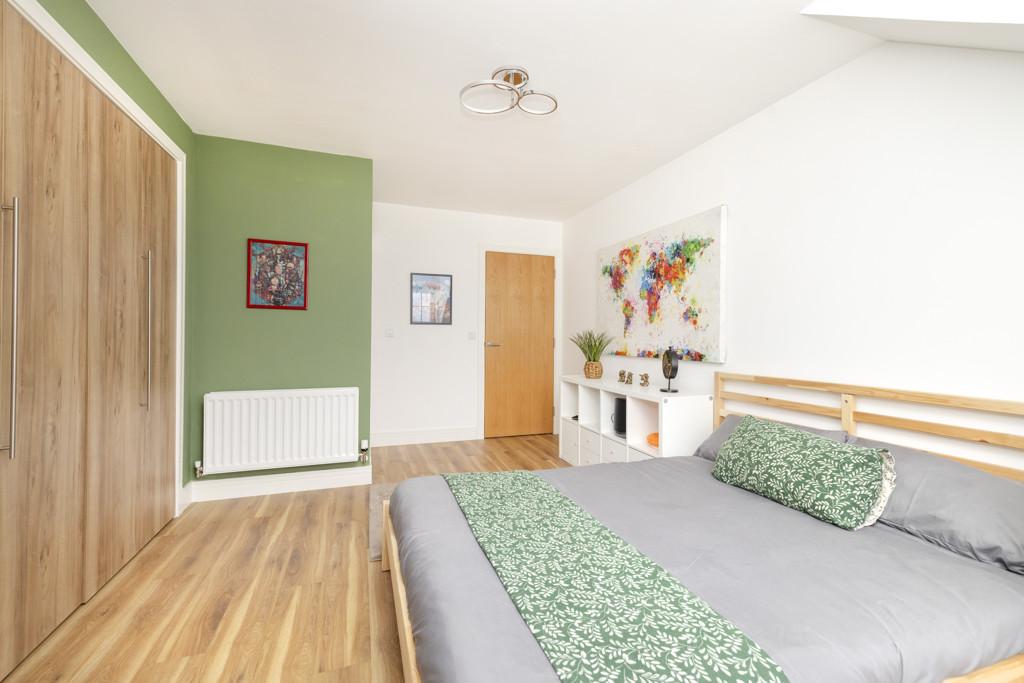 Double bedroom 2 of 5 Old Quarry Road