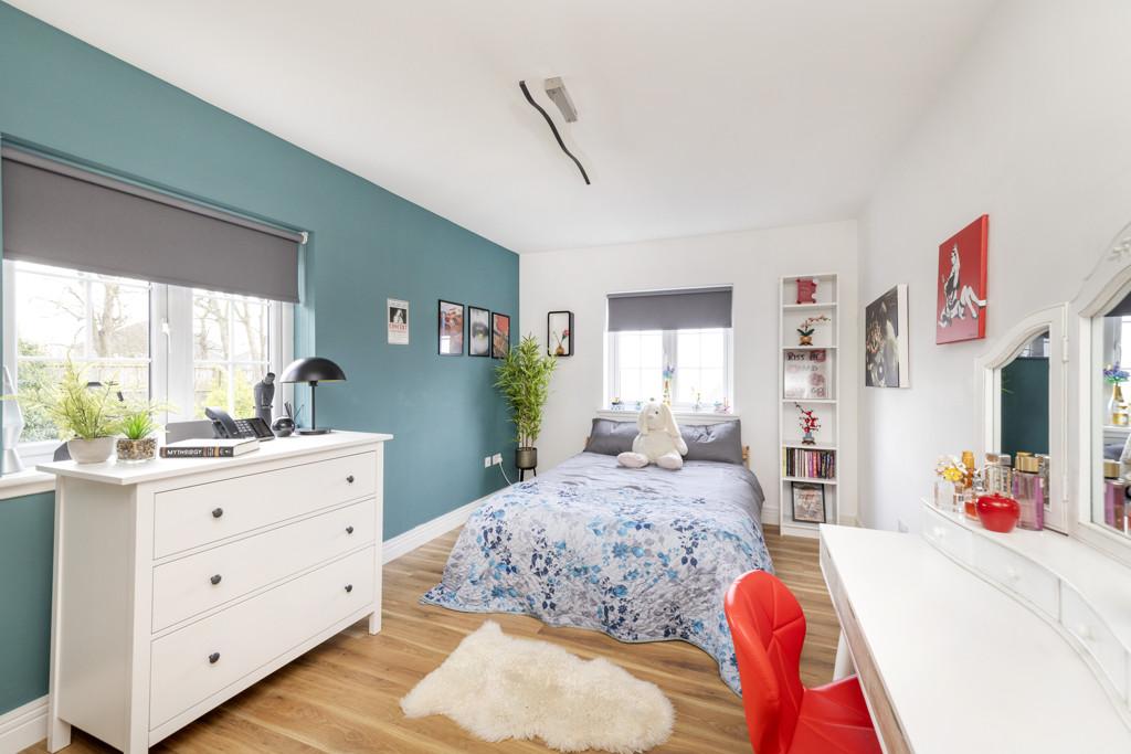 Double bedroom 3 of 5 Old Quarry Road