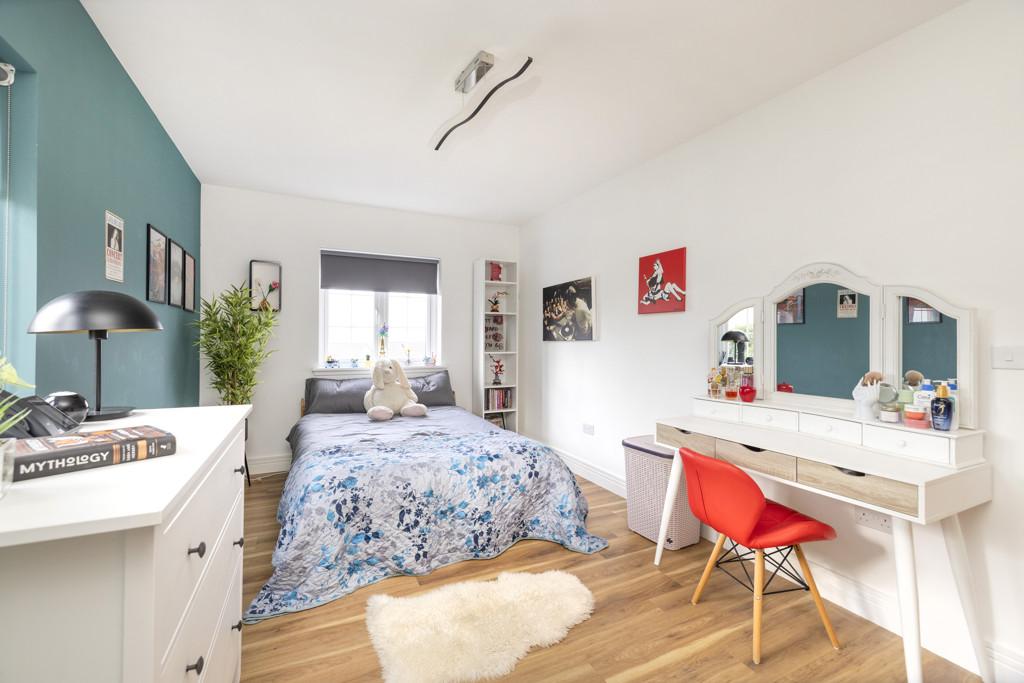 Double bedroom 3 of 5 Old Quarry Road