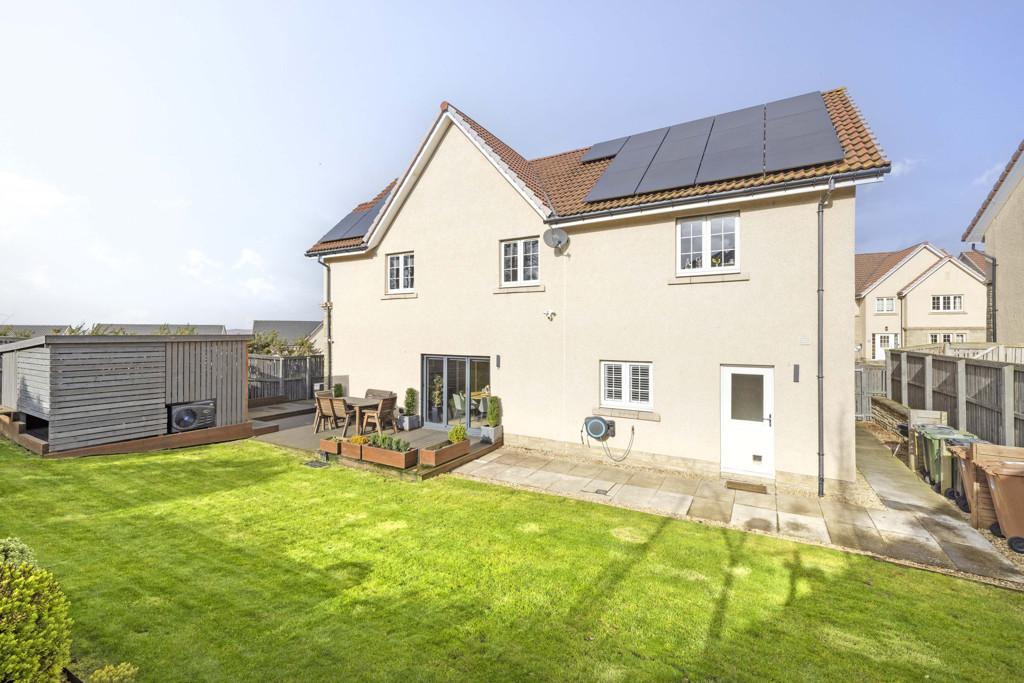 Garden of 5 Old Quarry Road