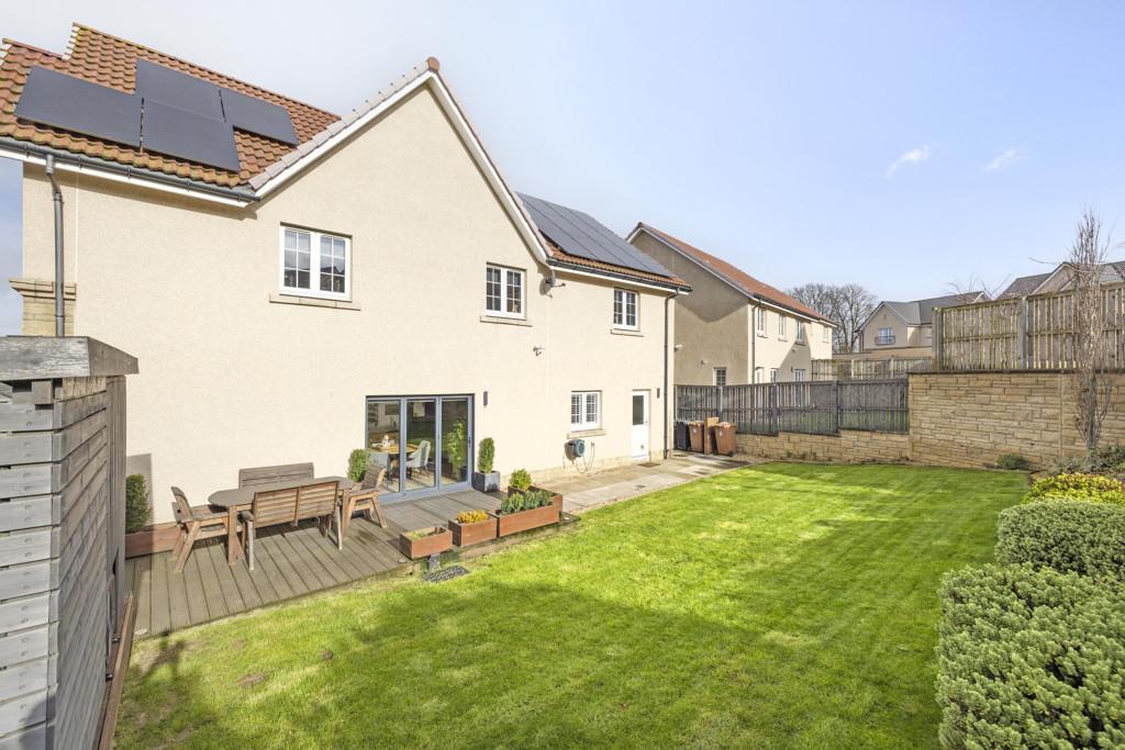 Garden of 5 Old Quarry Road