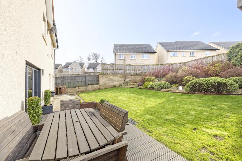 Garden of 5 Old Quarry Road