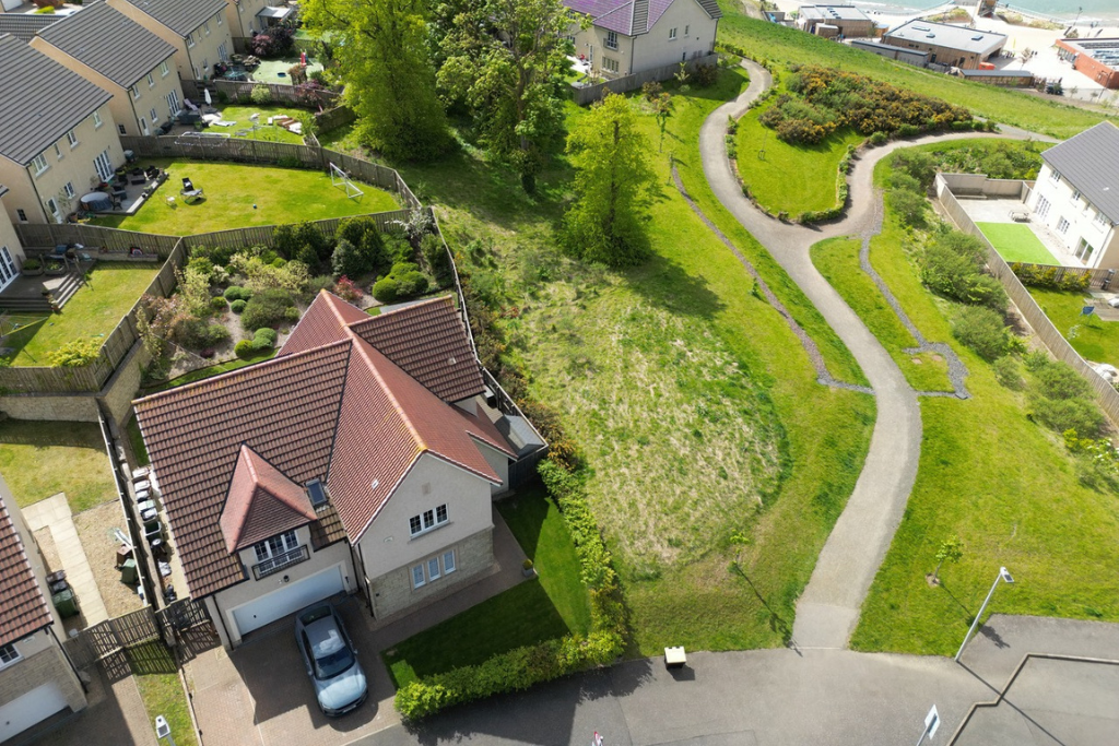 Overhead of 5 Old Quarry Road