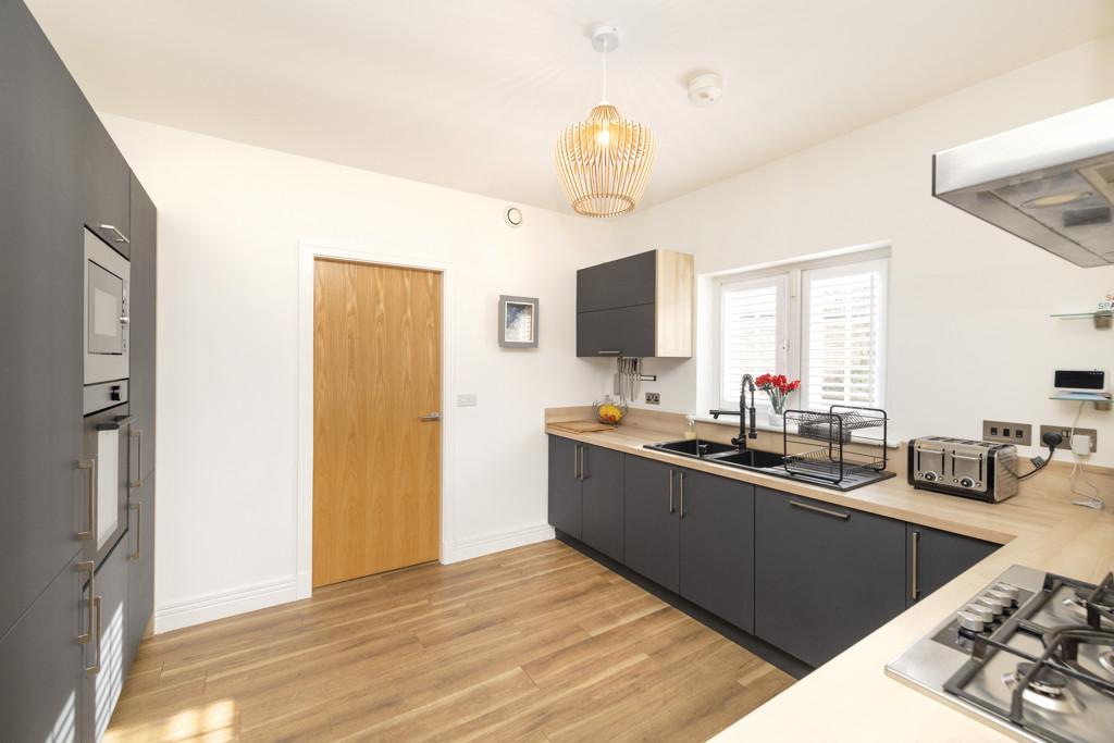 Kitchen/Dining/Family room of 5 Old Quarry Road