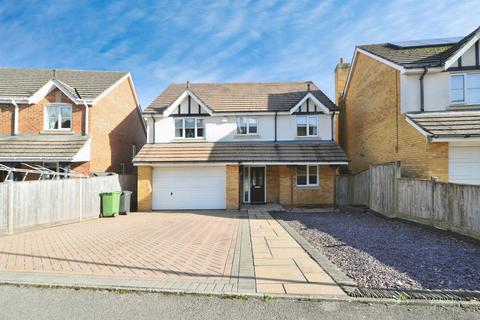 5 bedroom detached house for sale, Wittersham Rise, St. Leonards-On-Sea