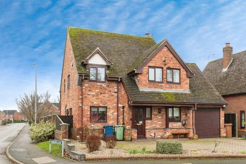 undefined, Green Road, Weston, Stafford