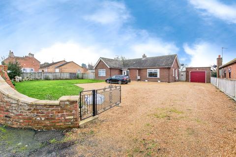 2 bedroom detached bungalow for sale, Front Road, Murrow, WISBECH