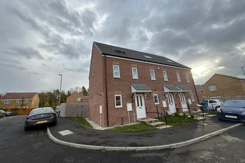 Pearwood Place, Middlesbrough