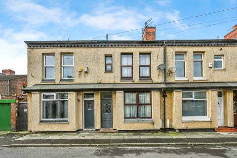 Percy Street, Bootle
