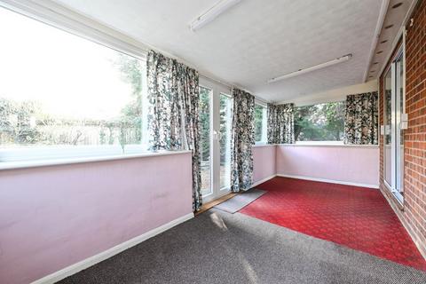 2 bedroom detached bungalow for sale, Low Road, Stow Bridge, King's Lynn