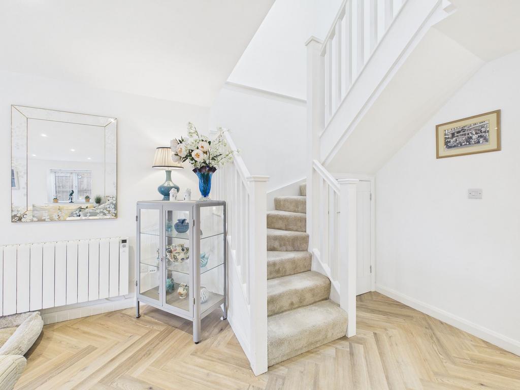 Stairs to First Floor