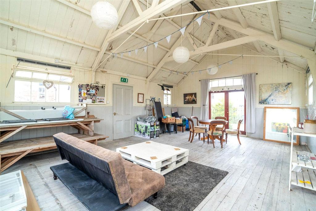 The Tin Tabernacle