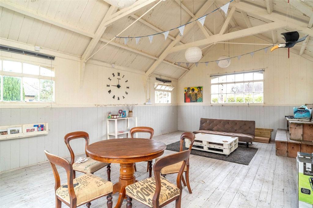 The Tin Tabernacle