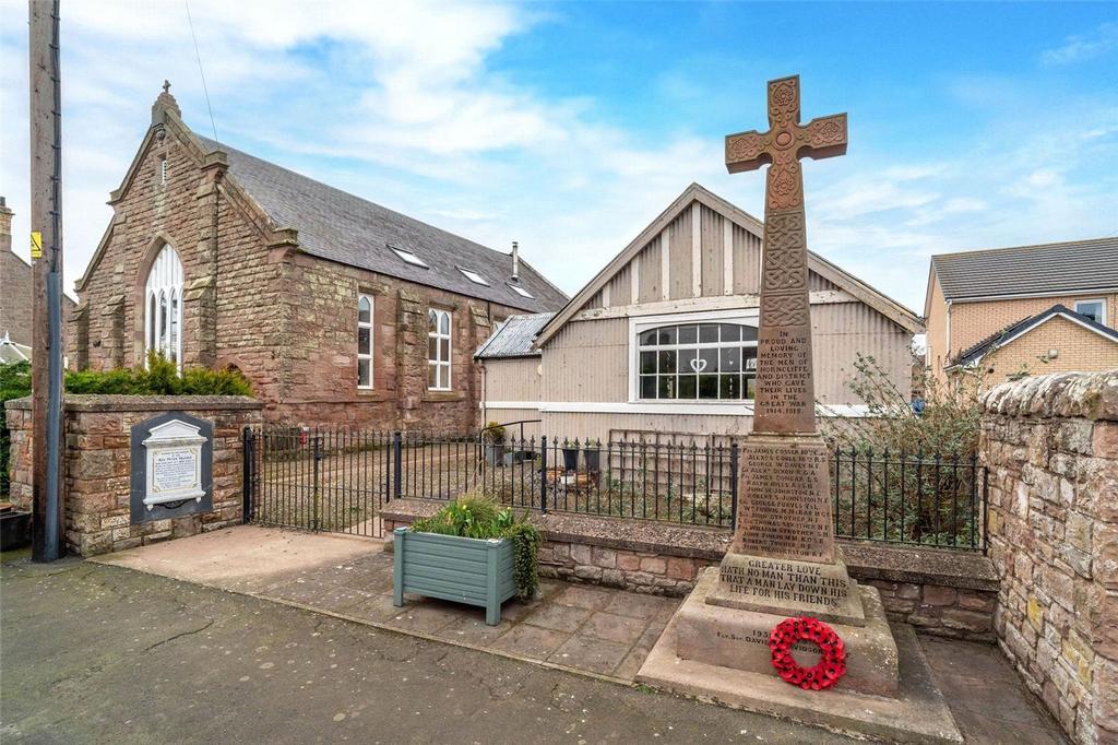 The Tin Tabernacle