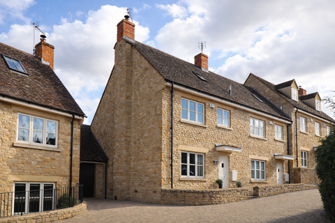 undefined, Park End, Bladon OX20