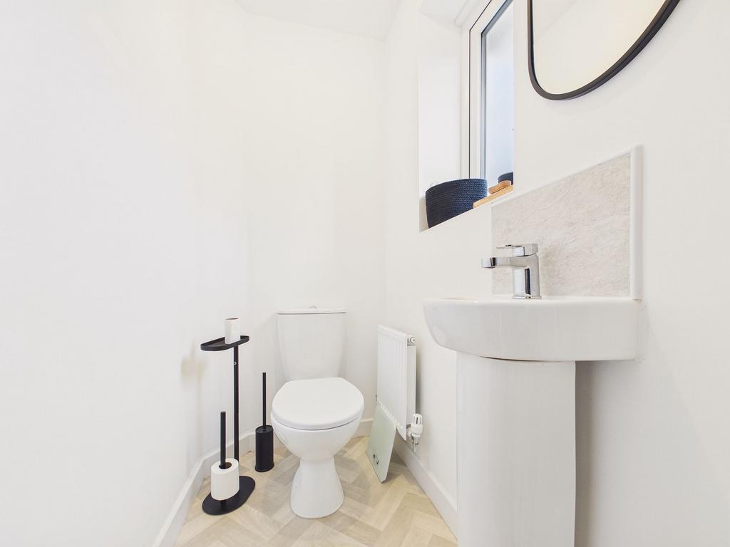 Downstairs WC