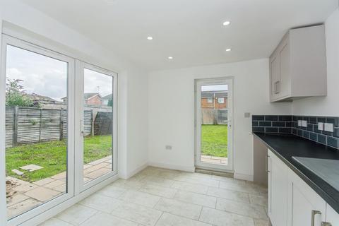 2 bedroom detached bungalow for sale, Money Bank, Wisbech