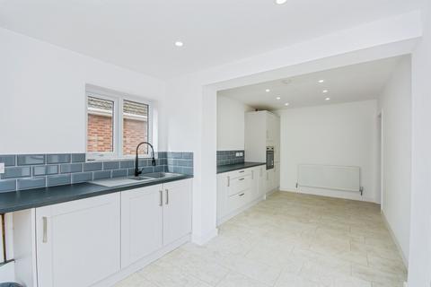 2 bedroom detached bungalow for sale, Money Bank, Wisbech