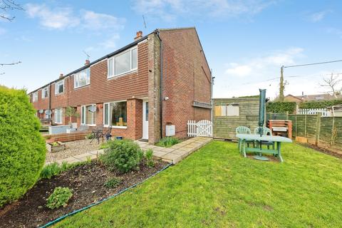 2 bedroom end of terrace house for sale, The Paddock, Old Wives Lees, CANTERBURY