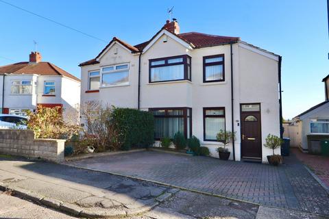 3 bedroom semi-detached house for sale, Northlands, Rumney, Cardiff