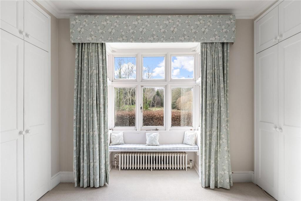 Bedroom View