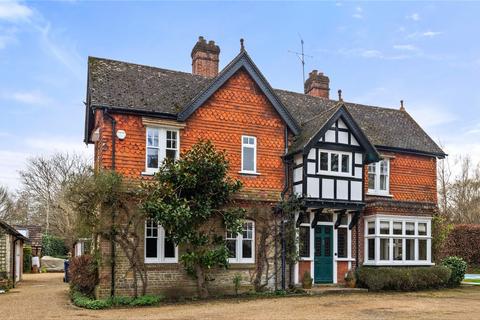 6 bedroom detached house for sale, George Eliot Close, Witley, Godalming, Surrey, GU8