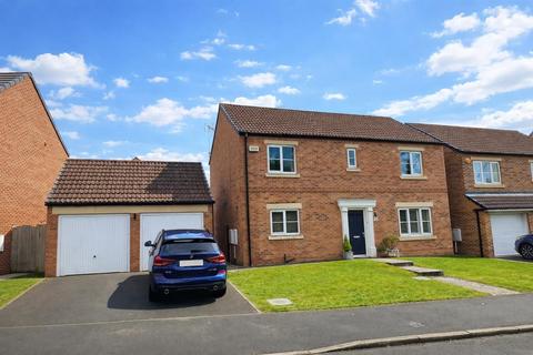 4 bedroom detached house for sale, Clarence Drive, Darlington