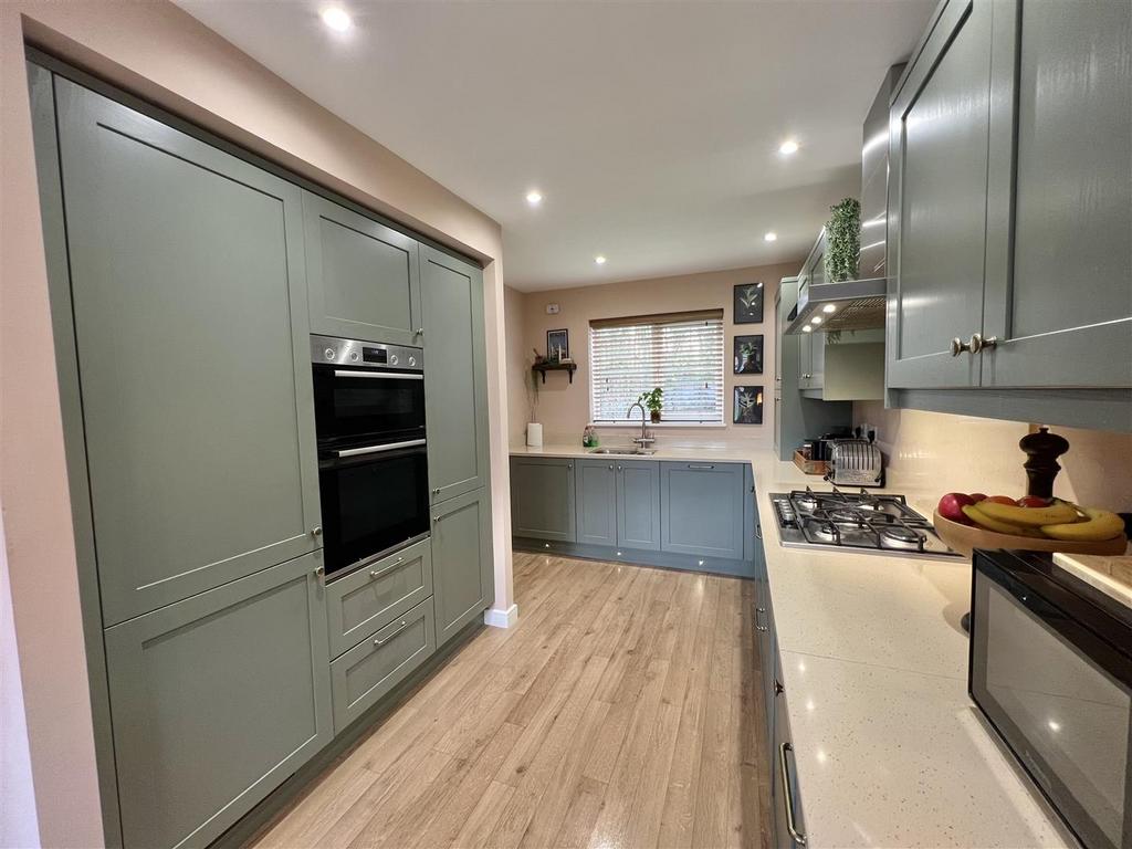 Kitchen/diner